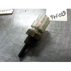 97F028 Coolant Temperature Sensor From 2014 Subaru Legacy  2.5